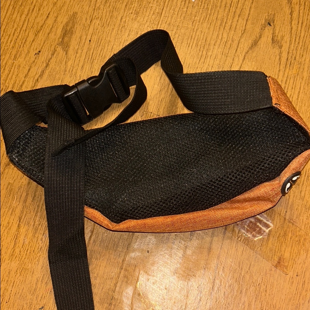 Orange National Park Waist Bag - Picture 2 of 3